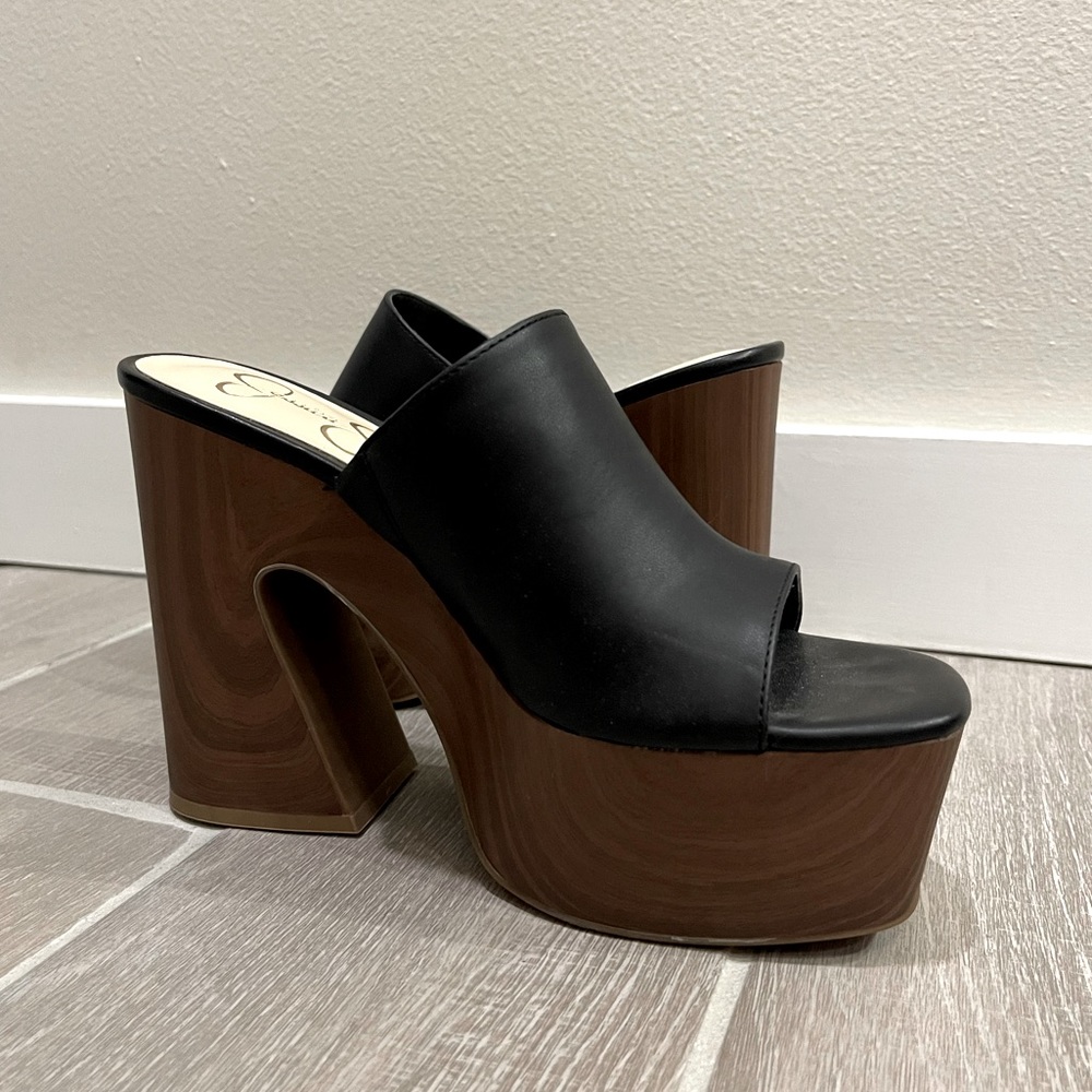 Jessica Simpson Heels